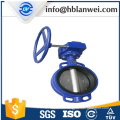 D371X-16 Wafer center line butterfly valve